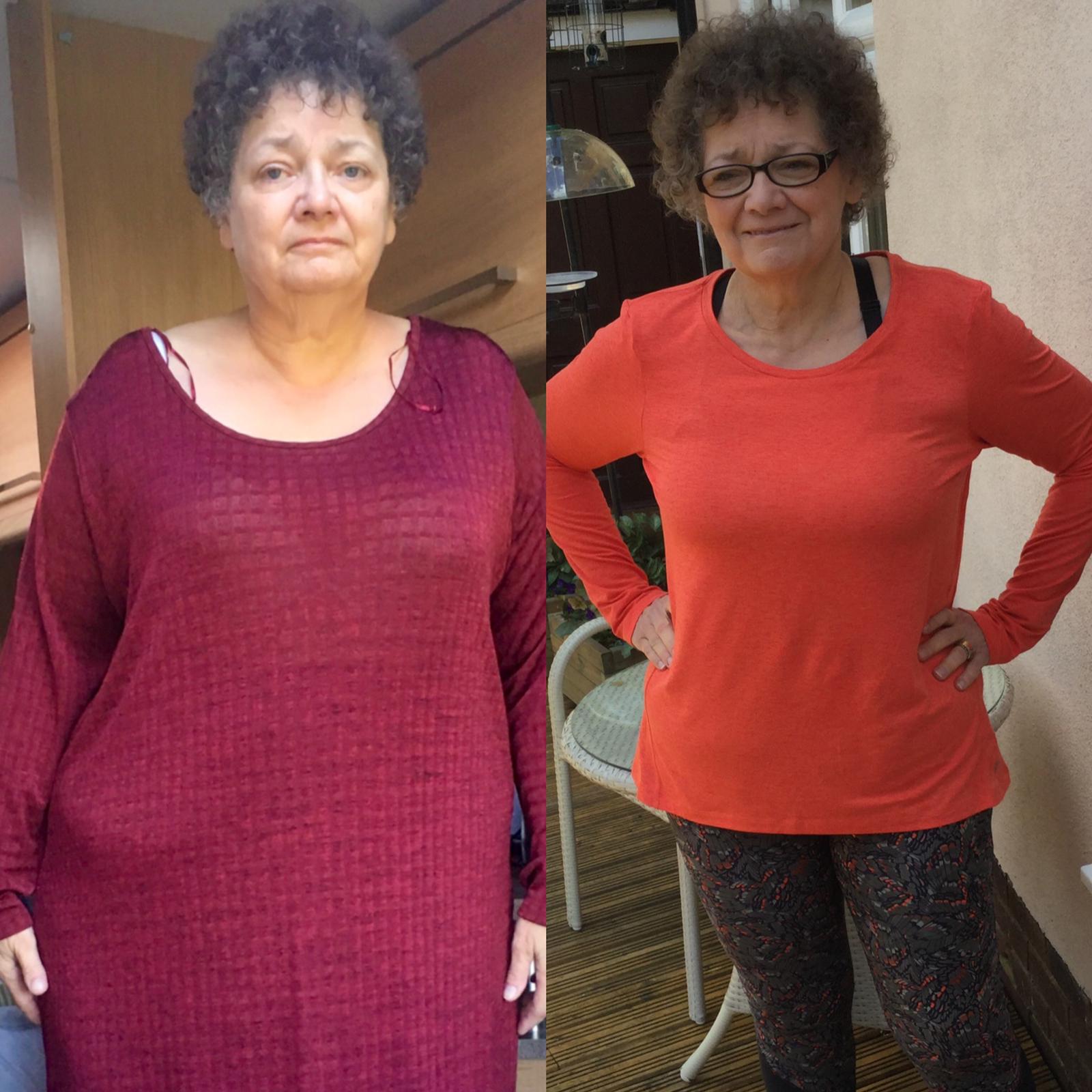 maggie transformation